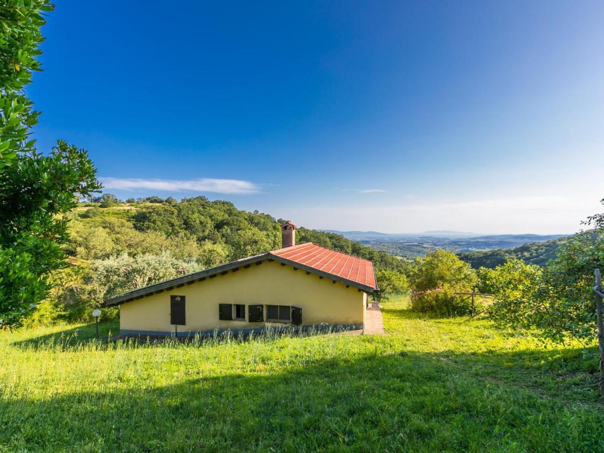 Holiday Home Grilli By Interhome Scansano Exteriér fotografie