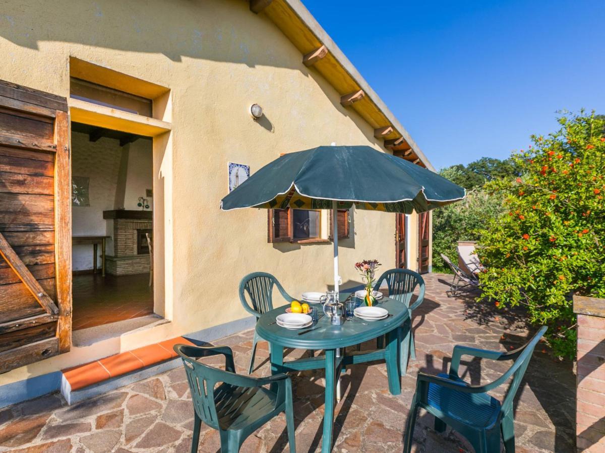 Holiday Home Grilli By Interhome Scansano Exteriér fotografie