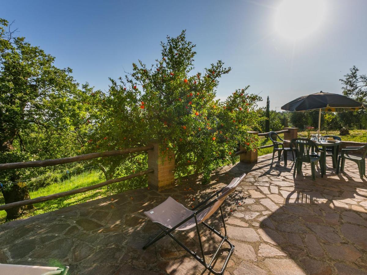 Holiday Home Grilli By Interhome Scansano Exteriér fotografie