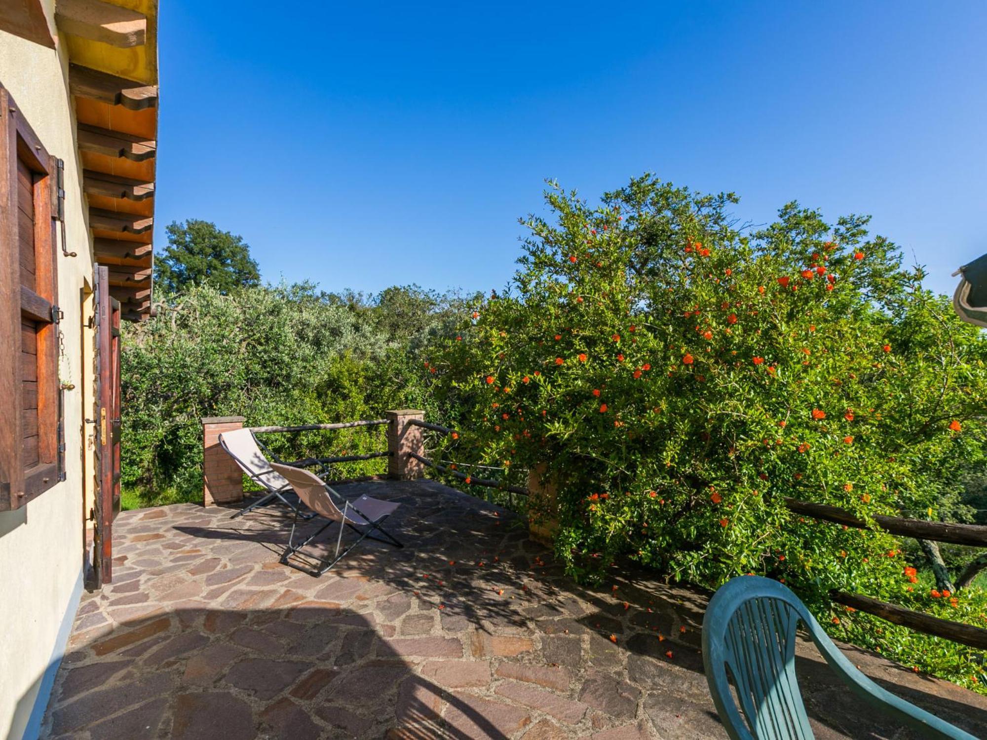 Holiday Home Grilli By Interhome Scansano Exteriér fotografie