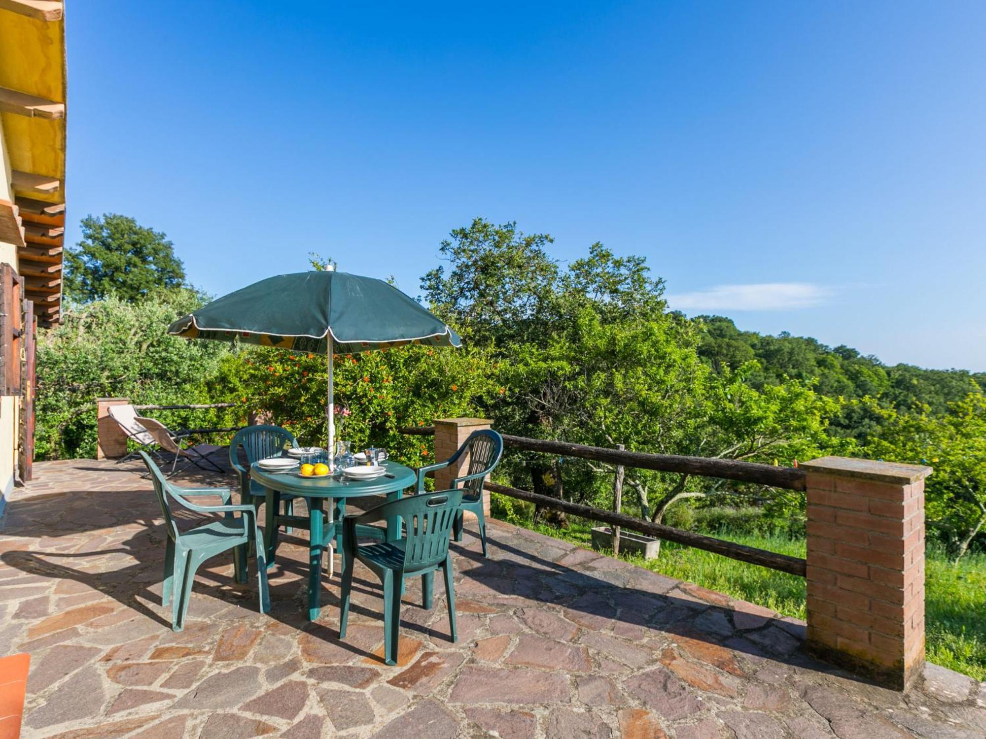 Holiday Home Grilli By Interhome Scansano Exteriér fotografie