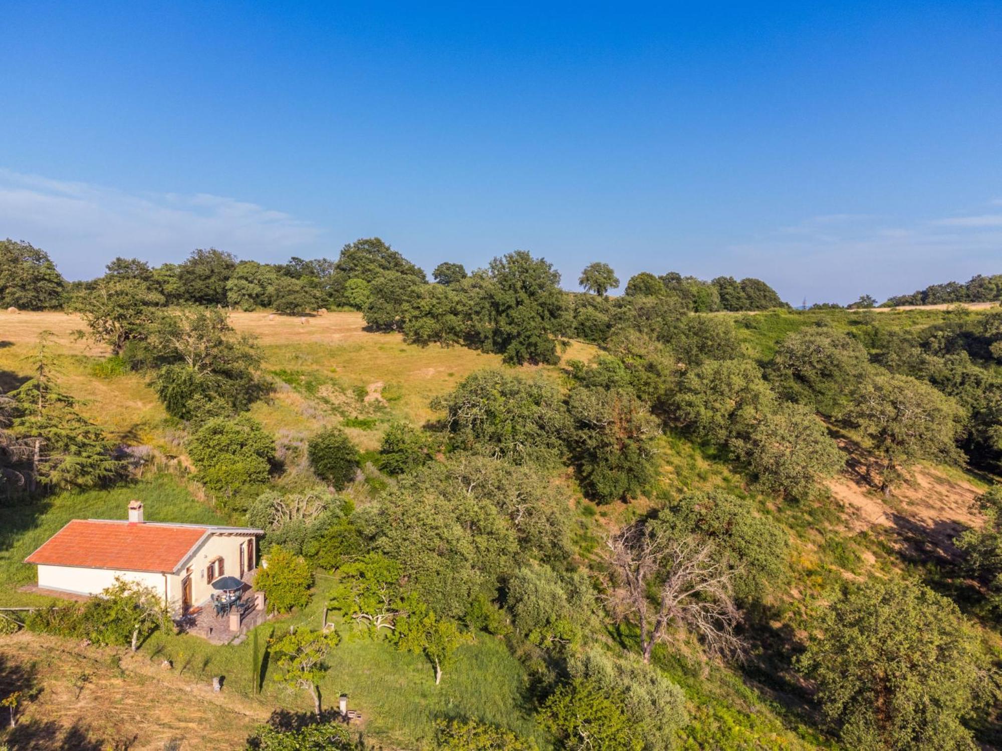 Holiday Home Grilli By Interhome Scansano Exteriér fotografie