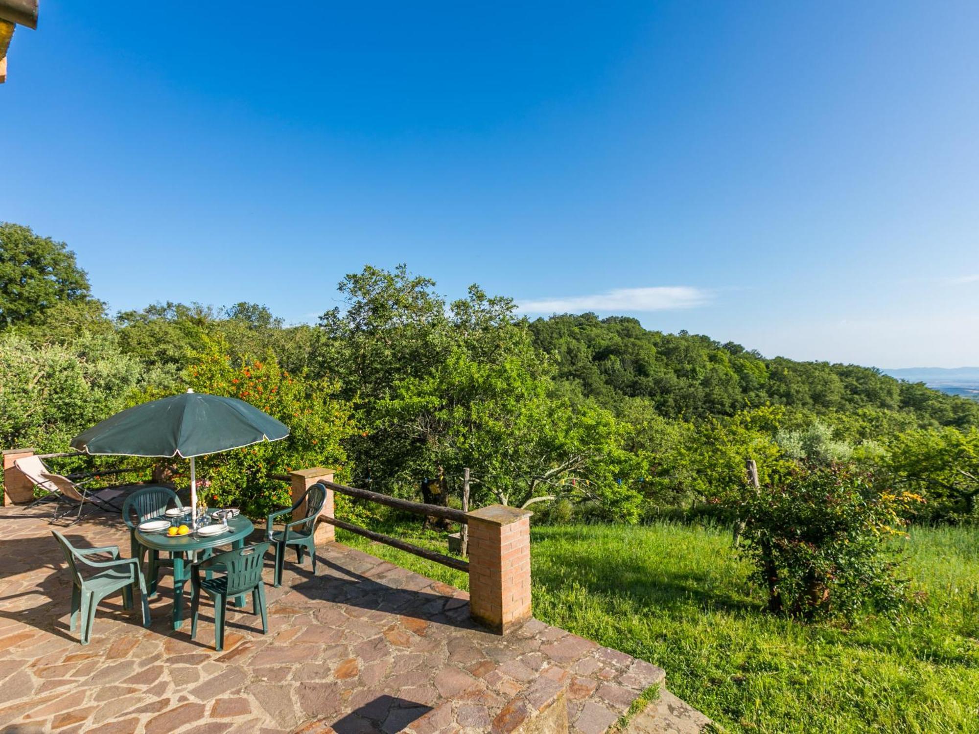 Holiday Home Grilli By Interhome Scansano Exteriér fotografie