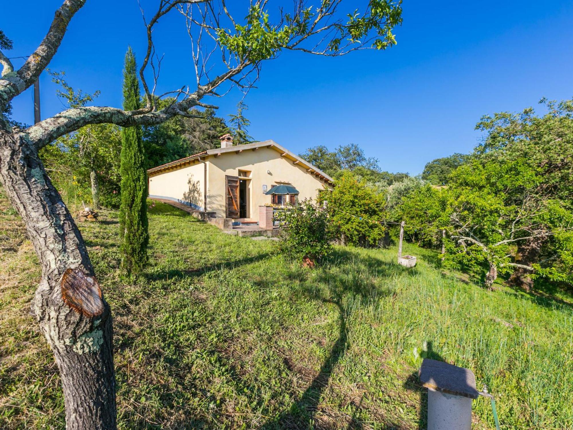 Holiday Home Grilli By Interhome Scansano Exteriér fotografie